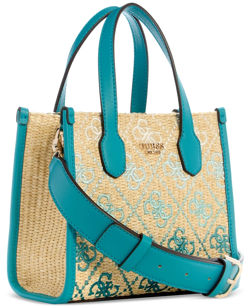 Guess Silvana Two-Compartment Mini Tote