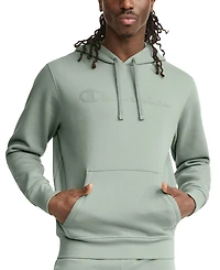 Champion Men's Logo Graphic Pullover Hoodie