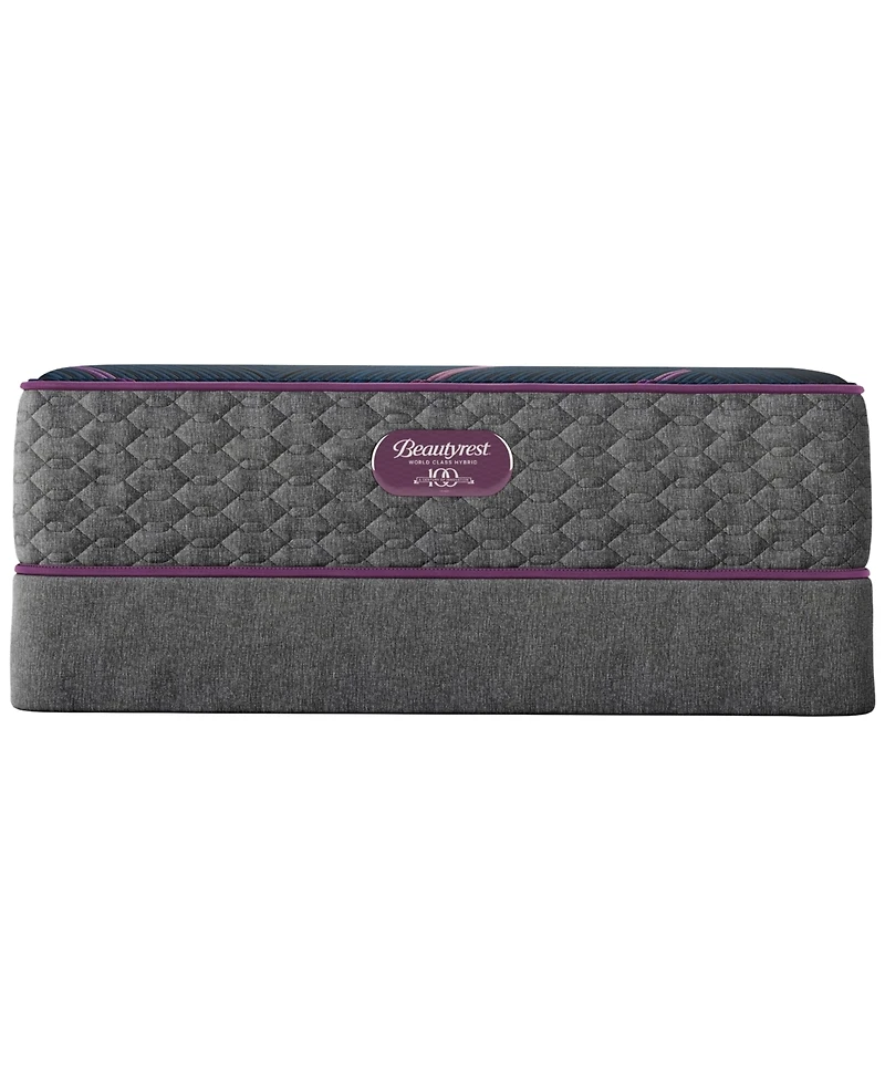 Beautyrest World Class Level Three 13" Hybrid Firm Tight Top Mattress