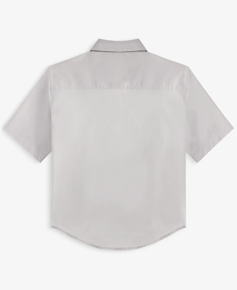 Calvin Klein Big Boys Tech Shirt
