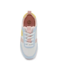 Sam and Libby Little Big Girls Rosa Randal Casual Athletic Sneakers