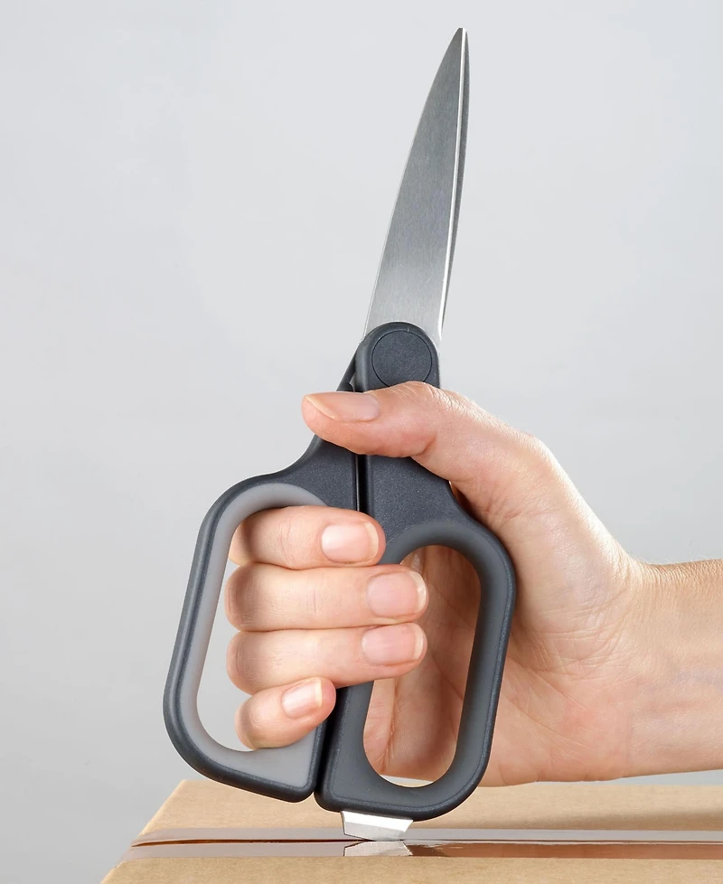 Joseph Joseph PlusCut Scissors with Integrated Box Cutter