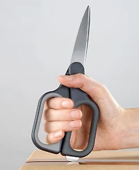 Joseph Joseph PlusCut Scissors with Integrated Box Cutter