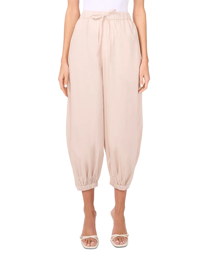 Parker Women's The Calliope Cotton Cropped Joggers