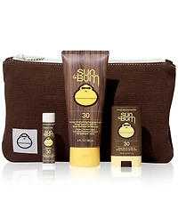 Sun Bum 4-Pc. Road Tripper Sunscreen Set