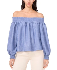Parker Women's The Dakota Off-The-Shoulder Top