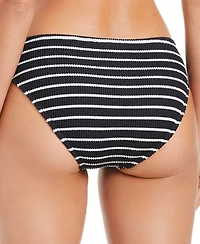 Bleu by Rod Beattie Women's Pucker Up Basic Hipster Bikini Bottoms