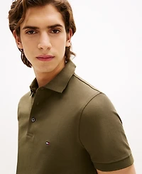 Tommy Hilfiger Men's 1985 Slim Fit Polo Shirt