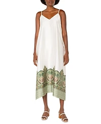 Liverpool Los Angeles Women's Spaghetti Strap Maxi Dress