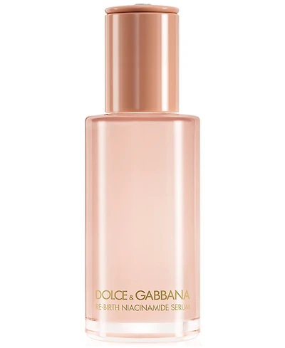 Dolce&Gabbana Re-Birth Niacinamide Serum, 1.01 oz.