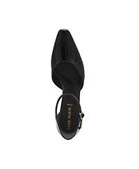Anne Klein Women's Rosalind Ankle Strap Dress Pumps