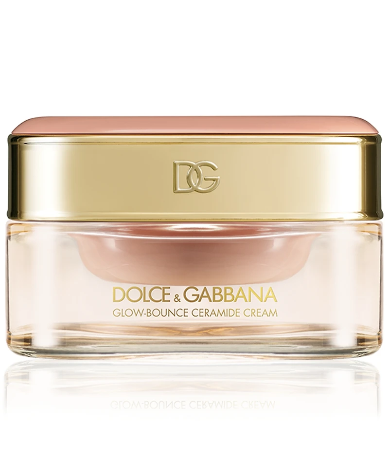 Dolce&Gabbana Glow-Bounce Ceramide Cream, 1.69 oz.