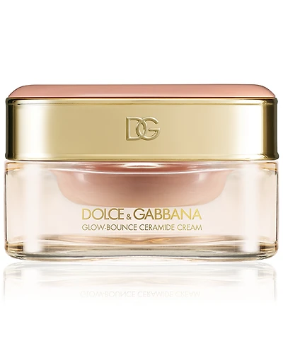 Dolce&Gabbana Glow-Bounce Ceramide Cream, 1.69 oz.