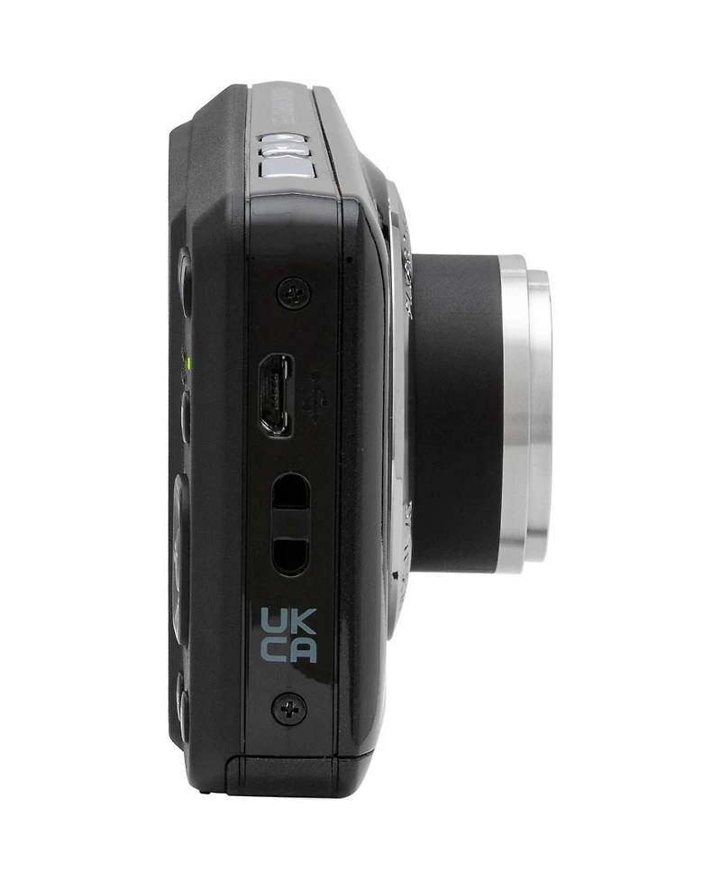 Kodak Pixpro FZ55 Friendly Zoom Digital Camera, Black