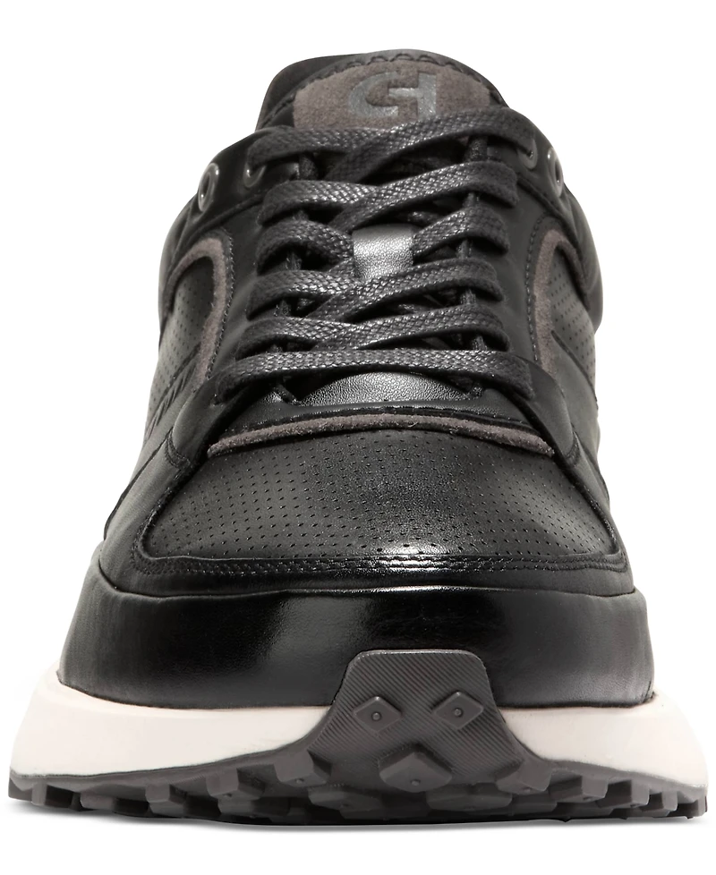Cole Haan Men's Grand Crosscourt Downtown Lace-Up Sneakers