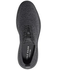 Cole Haan Men's Grand Hurrion Stitchlite Wingtip Oxford Shoes