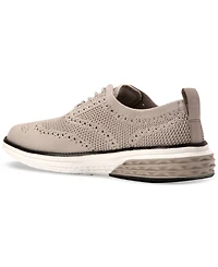 Cole Haan Men's Grand Hurrion Stitchlite Wingtip Oxford Shoes