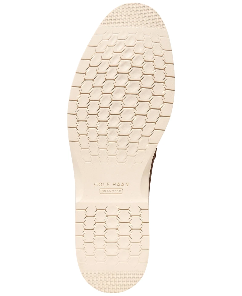 Cole Haan Men's Greenwich Grand Venetian Loafers