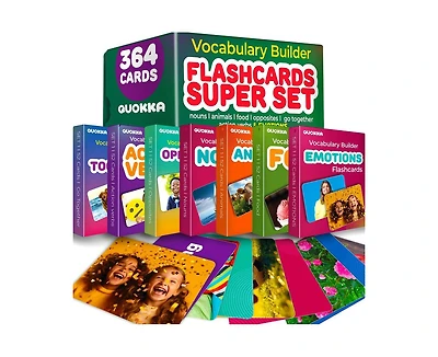 Quokka Flash Cards for Kids and Adults – Large Preschool Speech Therapy, Aba Esl Teaching, Early Childhood Education,