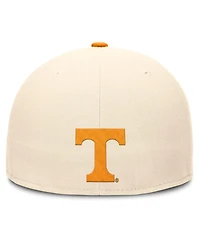 Nike Men's Natural Tennessee Volunteers Primetime True Performance Fitted Hat