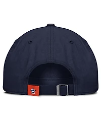 Nike Women's Navy Houston Astros Club Adjustable Hat