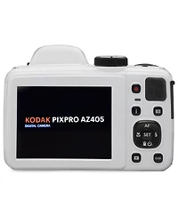 Kodak Pixpro AZ405 Astro Zoom 20MP Full Hd Digital Camera, White