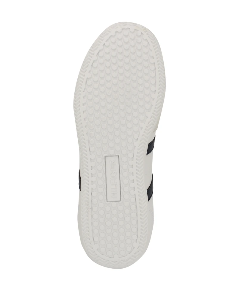 Tommy Hilfiger Women's Eryanne Signature Logo Lace-Up Sneakers