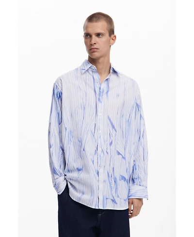 Desigual Men's Stroke shirt