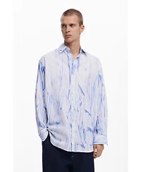 Desigual Men's Stroke shirt