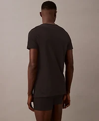 Calvin Klein Men's -Pack Cotton Classics V-Neck T-Shirts