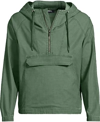 Lands' End Men's Ripstop Anorak