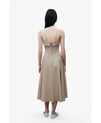 Nocturne Women's Corset Look Dress