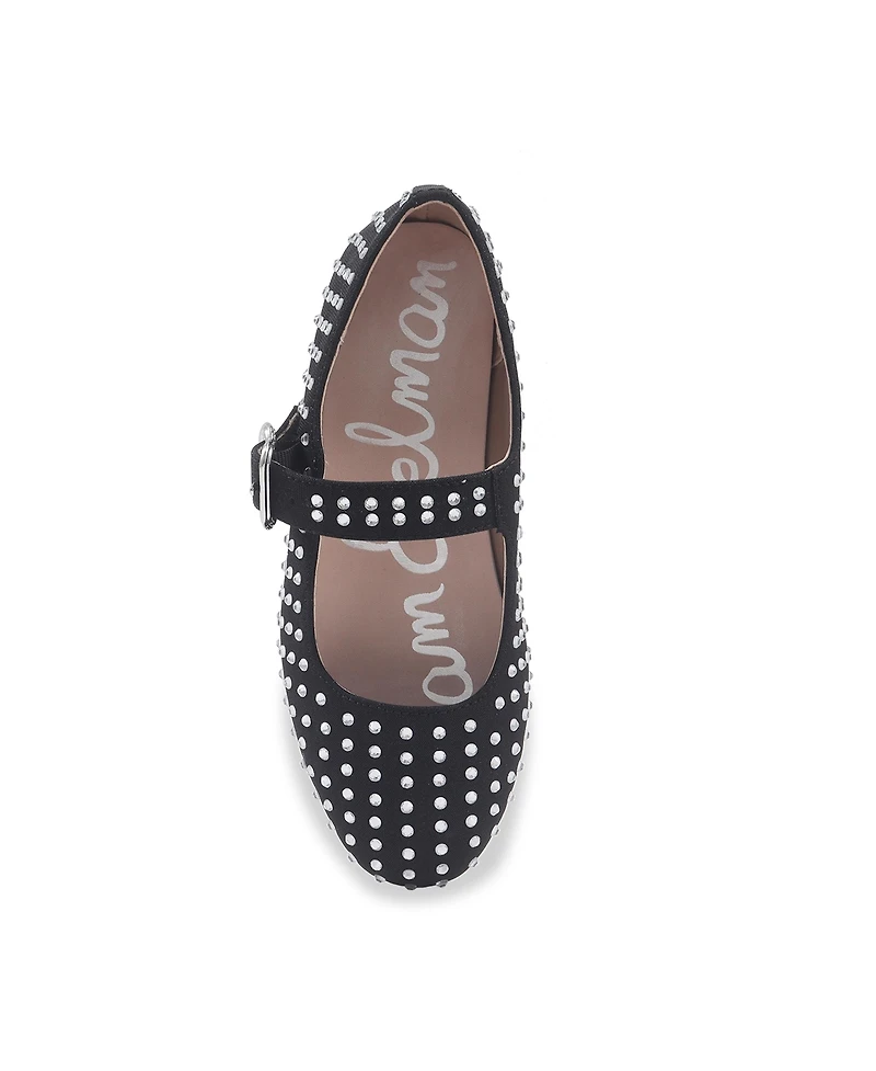 Sam Edelman Little and Big Girls Maeve Michaela Mary Jane Flat