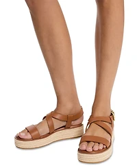 Michael Kors Women's Lynn Espadrille Sandals