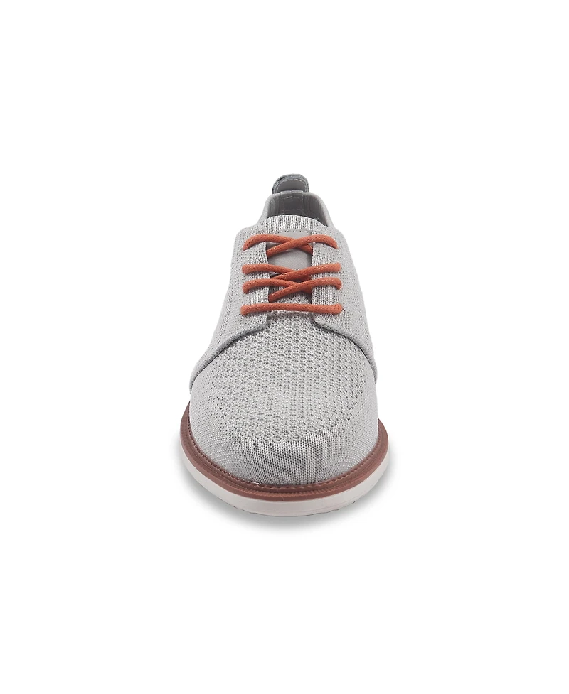Kenneth Cole Reaction Little and Big Boys Burgess Cedric Lace Up Shoe