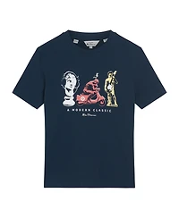 Ben Sherman Men's Statue Short Sleeve T-Shirt