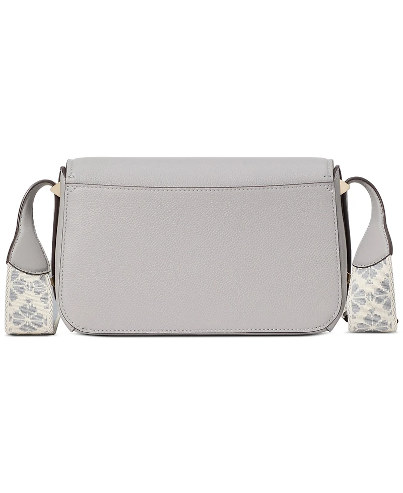 kate spade new york Liv Leather Crossbody Bag