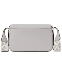 kate spade new york Liv Leather Crossbody Bag