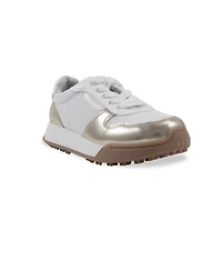 Sam Edelman Little and Big Girls Lenny Erika Athletic Sneakers