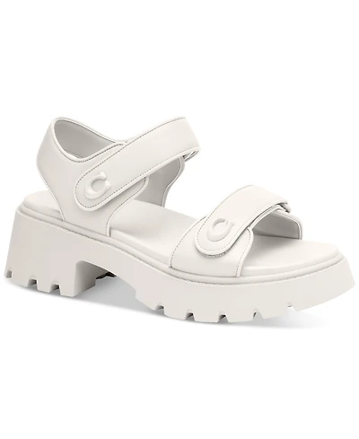 Coach Women's Brynn Platform Sandals