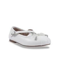 Sam Edelman Little and Big Girls Felicia Crosstrap Ballet Flat