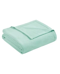 Madison Park Liquid Cotton Blanket, Full/Queen