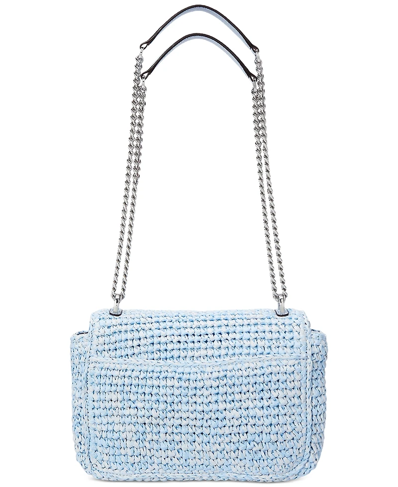 Lauren Ralph Lauren Woven Sophee Crossbody Bag