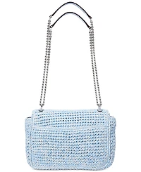 Lauren Ralph Lauren Woven Sophee Crossbody Bag