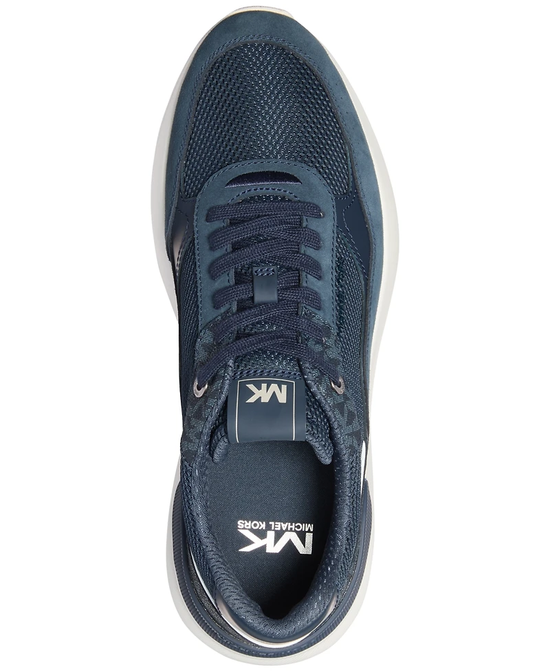 Michael Kors Men's Trevor Trainer Sneakers