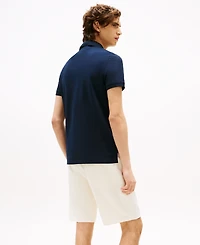Tommy Hilfiger Men's Flag Regular Fit Polo Shirt