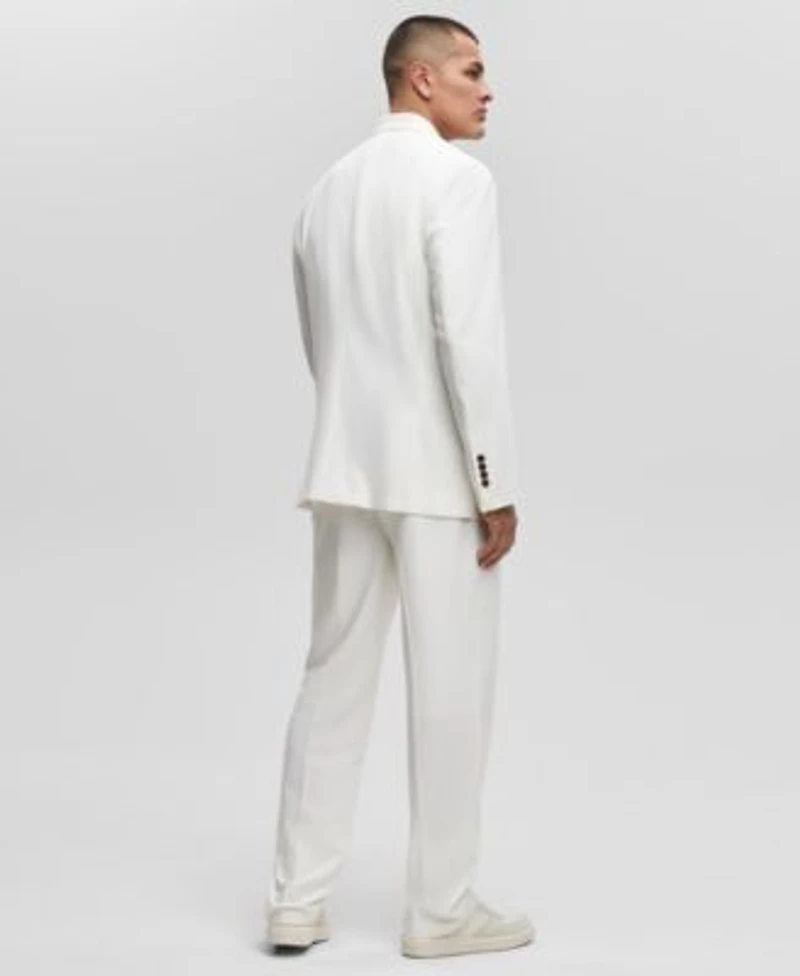 Mode Of One Mens Relaxed Fit Double Breasted Blazer Suit Pants Exclusively At Macys