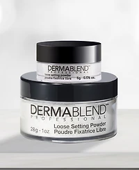 Dermablend Setting Powder, 0.18 oz.
