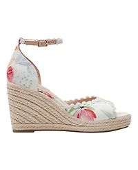 Bandolino Women's Kendri Espadrille Wedge Sandals