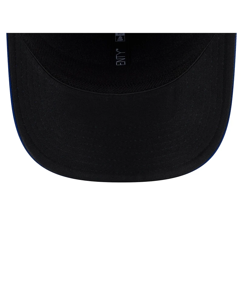 New Era Men's Royal Toronto Blue Jays Player Replica 9SEVENTY Adjustable Hat